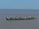 <strong>Pirogues22</strong><br />Course de pirogues organisée par Terre de Jeux sur la plage de Kourou