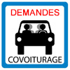 Offres et demandes de covoiturage