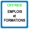 Offres d’emplois et de formations