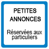 Consultez les petites annonces