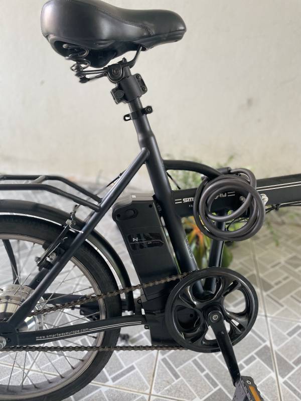 Blada petite annonce Matoury Velo electrique SmartWay a vendre
