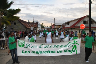 Les Emeraudes de Mana