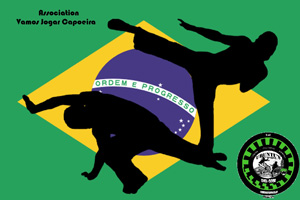 Vamos Jogar Capoeira