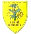 Blason de Rémire-Montjoly avec Tapir et Tortue