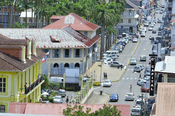 ville de cayenne