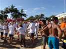 <strong>Pirogues02</strong><br />Course de pirogues organisée par Terre de Jeux sur la plage de Kourou