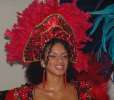 <strong>Kourou 14 janvier 2006</strong><br />Danseuse de l'association Aquarela do Brasil
au Copacabana, Kourou