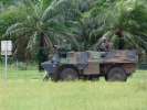 <strong>Kourou 06</strong><br />Exercice dans les rues de Kourou, 19 janvier 2006