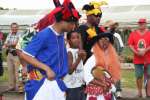 <strong>La Parade du Littoral</strong><br />Dimanche 19 février 2006 à Kourou
Crédit photo Alain Llamas