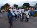 <strong>Kourou 22 janvier 2006</strong><br />City Junior Band