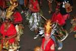 <strong>Les Diables rouges</strong><br />Mardi 28 février 2006 à Cayenne - Photo Alain Llamas