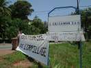 <strong>Protestations</strong><br />Manifestation du collectif "Quel orpaillage pour la Guyane ?" et des Habitants de Kaw devant les locaux de CBJ Caïman, à l'occasion d'une conférence de presse donnée le 1er septembre 2005