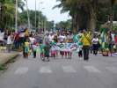 <strong>Kourou, 22 janvier 2006</strong><br />Iguarapinga, Aquarela do Brasil et Patawa
"Contre la violence et l'insécurité"