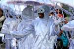 <strong>Parade de Cayenne</strong><br />26 février 2006. Photo Alain Llamas