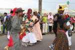 <strong>La Parade du Littoral</strong><br />Dimanche 19 février 2006 à Kourou
Crédit photo Alain Llamas