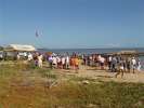 <strong>Pirogues05</strong><br />Course de pirogues organisée par Terre de Jeux sur la plage de Kourou