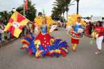 <strong>La Parade du Littoral</strong><br />Dimanche 19 février 2006 à Kourou
Crédit photo Alain Llamas