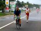 <strong>Marathon de l'espace</strong><br />19 mars 2006 à Kourou