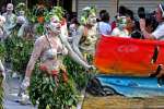 <strong>Parade de Cayenne</strong><br />26 février 2006. Photo Alain Llamas