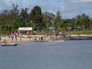 <strong>Pirogues19</strong><br />Course de pirogues organisée par Terre de Jeux sur la plage de Kourou