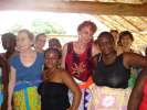 <strong>Hoi Tanga</strong><br />Association de femmes Saramaka de Kourou
7 mars 2008