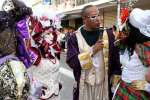 <strong>Parade de Cayenne</strong><br />26 février 2006. Photo Alain Llamas