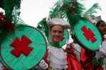 <strong>La Parade du Littoral</strong><br />Dimanche 19 février 2006 à Kourou
Crédit photo Alain Llamas