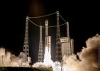 <strong>Vol Vega 10</strong><br />Nouveau succès pour le lanceur Vega depuis le Centre Spatial Guyanais le 1er août dernier.
2017 ESA-CNES-ARIANESPACE/OPTIQUE VIDEO DU CSG - OV