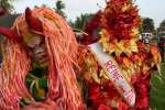 <strong>Vaval</strong><br />Le Prince du Littoral et la Reine du Carnaval
Photo Alain Llamas