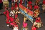 <strong>Les Diables rouges</strong><br />Mardi 28 février 2006 à Cayenne - Photo Alain Llamas