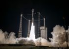 <strong>Vol Vega 11</strong><br />Nouveau succès pour le lanceur Vega depuis le Centre Spatial Guyanais le 7 novembre dernier.
2017 ESA-CNES-ARIANESPACE/OPTIQUE VIDEO DU CSG - JM GUILLON
