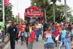 <strong>La Parade du Littoral</strong><br />Dimanche 19 février 2006 à Kourou
Crédit photo Alain Llamas