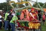 <strong>Vaval</strong><br />Le Prince du Littoral et la Reine du Carnaval
Photo Alain Llamas