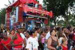 <strong>Mariages burlesques</strong><br />Lundi 27 février 2006 à Kourou - Photo Alain Llamas