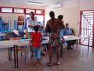 <strong>Consultation populaire</strong><br />Au bureau de vote d'Oulapa (Ecole Rimane), Kourou.
10 janvier 2010