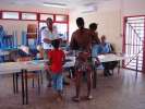 <strong>Consultation populaire</strong><br />Au bureau de vote d'Oulapa (Ecole Rimane), Kourou.
10 janvier 2010