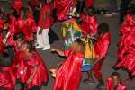 <strong>Les Diables rouges</strong><br />Mardi 28 février 2006 à Cayenne - Photo Alain Llamas