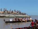 <strong>Pirogues29</strong><br />Course de pirogues organisée par Terre de Jeux sur la plage de Kourou