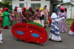 <strong>La Parade du Littoral</strong><br />Dimanche 19 février 2006 à Kourou
Crédit photo Alain Llamas