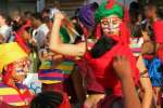 <strong>Parade de Cayenne</strong><br />26 février 2006. Photo Alain Llamas