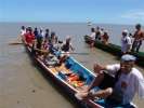 <strong>Pirogues33</strong><br />Course de pirogues organisée par Terre de Jeux sur la plage de Kourou