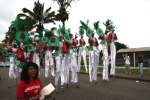 <strong>La Parade du Littoral</strong><br />Dimanche 19 février 2006 à Kourou
Crédit photo Alain Llamas