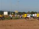 <strong>10e Marche de Kourou</strong><br />Dimanche 23 octobre 2005 : 
une marche de 10 kms à travers la ville, organisée par les Vétérans de Kourou.