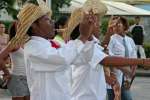 <strong>Mariages burlesques</strong><br />Lundi 27 février 2006 à Kourou - Photo Alain Llamas