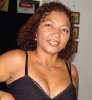 <strong>Ana BOQUEL</strong><br />Présidente de l'association Aquarela do Brasil, groupe carnavalesque de Kourou (photo blada juillet 2005).