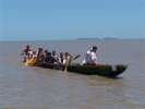 <strong>Pirogues32</strong><br />Course de pirogues organisée par Terre de Jeux sur la plage de Kourou