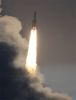 <strong>Ariane 5-ECA vol 201</strong><br />22 avril 2011 - Photo Alain Llamas, prise du lac bois diable.