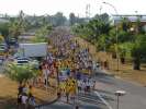 <strong>10e Marche de Kourou</strong><br />Dimanche 23 octobre 2005 : 
une marche de 10 kms à travers la ville, organisée par les Vétérans de Kourou.